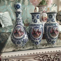 گلدان و کوزه اصل فرانسه