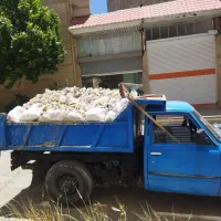 حمل بارنیسان جکی