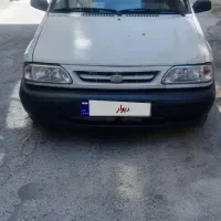 پراید مدل ۹۰بدون رنگ بیمه ۵ ماه مونده