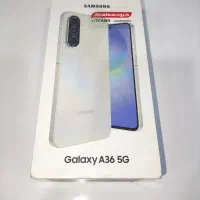گوشی موبایل SAMSUNG A36 5G