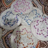 زیر دیگی وکلاه حصیری