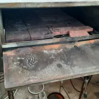 فر پیتزا ساندویچ