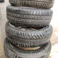 6 حلقه لاستیک  با فاق 60 و 65