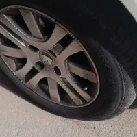 لاستیک  ایرانی  ۱۹۵ / ۶۵  /۱۵