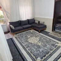پرده حریرساده ودستک کاملاتمیز
