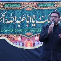 مداح و مجری مراسمات
