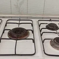 با سلام فروش گاز پنج شعله کاملا سالم