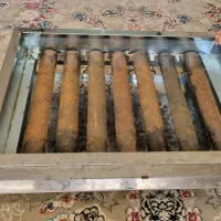 کباب پز گازی