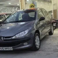 پژو 206|خودرو سواری و وانت|شهرکرد, |دیوار