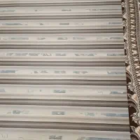 پرده زبرا کاملا سالم