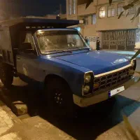 نیسان مدل ۸۳ کمپرسی