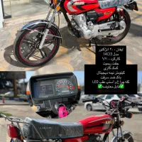 هوندا 200 صفر