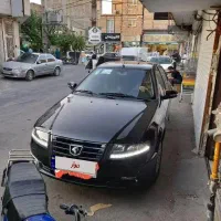 سمند سورن مشکی ابنوس تمیز