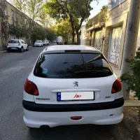 پژو 206 تیپ ۵