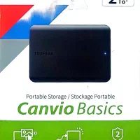 هارد اکسترنال ۲ ترابایت