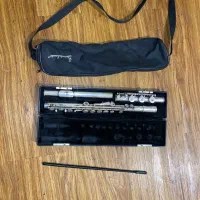 فلوت نقره ای Gemeinhardt