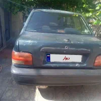 پراید۸۲ دوگانه دستی