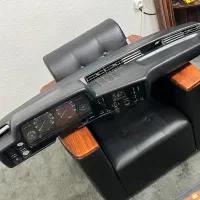 داشبورد بی ام و ۳۲۰ کامل