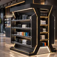 طراحی و ساخت استند اختصاصی