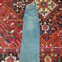 شلوار جین شافل بگ