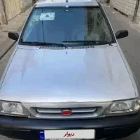 پراید ۸۷ شاسی سالم