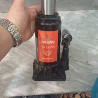 جک ۱۰ تن المانی وارداتی