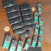 تعدادی برد بیسیم واکی تاکی کنوود