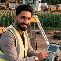 مهندس نقشه بردار یو تی ام UTM تغییر کاربری در قم