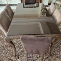 میز ناهارخوری ۶ نفره