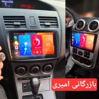 مانیتور اندروید ماشین خودروضبط باندسیستم امپلی ساب