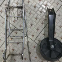 ترک بند دوچرخه  وکمکی