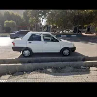 پراید ۱۳۱ اتاق تعویض