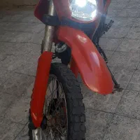 موتور سیکلت۲۰۰ccرادیسون