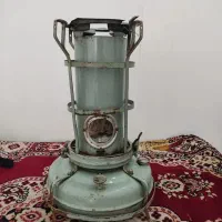 چراغ نفتی .آتاری میکرواشیایه قدیمی دیگر