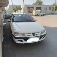 پژو پارس دوگانه شرکتی ۸۹