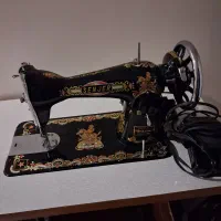 چرخ خیاطی سالم بامیز