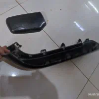 فلاپ سپر عقب سمت راننده و فلاپ آینه زانتیا