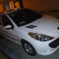 207مدل1402tu5|خودرو سواری و وانت|بوشهر, |دیوار