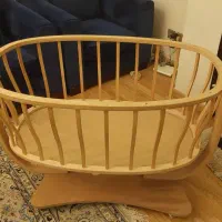 تخت گهواره کودک