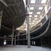 مجری اسکلت بتنی، سقف وافل (یک میلیون متر اجرا)