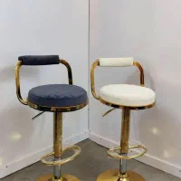 صندلی اپن کانتر جکدار مدل زیمر