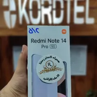 شیائومیNote14 Pro 5G 512 کف قیمت(موبایل کوردتِل)|موبایل|کرمانشاه, |دیوار