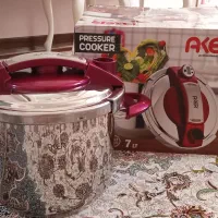 زودپز Aker قرمز