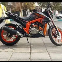 موتور طرح بنلی/سپهر 200 cc /خونگی/1404