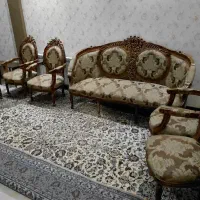 مبل استیل