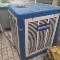 کولر آبی ۳۵۰۰ صنام نو ریموت دار