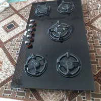 گاز کابینتی پنج شعله