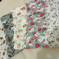 شلوار نخ پنبه