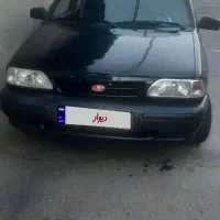 پراید مدل ۸۵
