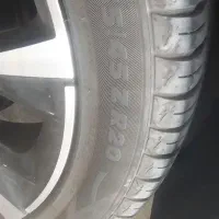 لاستیک ۲۵۵ کویر